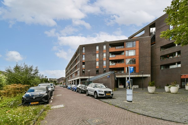 Medium property photo - Pieter Calandlaan 758, 1060 TX Amsterdam